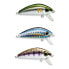 YO-ZURI L Sinking minnow 3.5g 33 mm