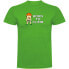 Фото #1 товара KRUSKIS Born To Climb short sleeve T-shirt