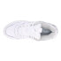 Фото #4 товара Fila Corda Sportstyle Lace Up Mens Grey, White Sneakers Casual Shoes 1TM01914-1