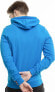 Фото #2 товара Puma Bluza męska Puma Team Goal Casuals Hooded niebieska 658595 02 S