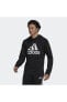 Фото #1 товара Толстовка мужская Adidas Essentials Fleece 3-Stripes Logo