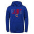 Худи Chicago Cubs Line Drive Poly Boys' XS