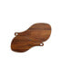 Фото #3 товара Nambe Portables 19" Wood Charcuterie/Cutting Board