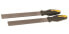 C.K Tools T0106 06 - Metal,Wood - Second cut - Carbon steel - Black/Yellow - Soft grip - 15.2 cm