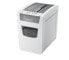 Фото #1 товара Уничтожитель бумаги Esselte-Leitz IQ Slim Office P-4 - Cross shredding - 22 cm - 4 x 28 mm - 23 L - Touch - 60 min