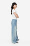 Wide-leg Pants