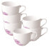 Kaffeetassen Rose Garden 6er Set