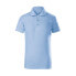 Фото #2 товара Malfini Pique Polo Free Jr polo shirt MLI-F2215 blue