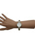 Snake-Tone Bangle Women Watch