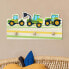 Фото #14 товара Kindergarderobe Traktor und Co