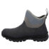 Muck Boot Arctic Sport Ii Ankle Pull On Womens Black Casual Boots AS2A001