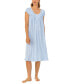 Пижама Eileen West Cap-Sleeve Nightgown