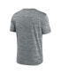 Men's Gray Chicago Bears Velocity Performance T-shirt