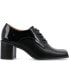 ფოტო #2 პროდუქტის Women's Sylvan Square Toe Loafers