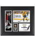 Фото #1 товара Filip Forsberg Nashville Predators Framed 15" x 17" Player Collage with a Piece of Game-Used Puck