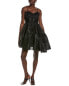 Фото #1 товара Beulah Organza A-Line Dress Women's