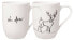 Kaffeebecher XMAS Statement 2er Set