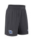 Men's Anthracite Kentucky Wildcats 2024 Sideline Performance Shorts