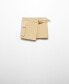 Women's Cargo Miniskirt