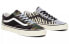 Vans Mismatch Style 36 防滑耐磨 低帮 板鞋 男女同款 军绿 / Кроссовки Vans Mismatch Style 36 VN0A3DZ3WS8