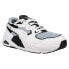 Puma Trc Mira Newtro Lace Up Womens White Sneakers Casual Shoes 38675001 6.5 - фото #2