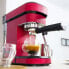 Фото #5 товара Экспресс-кофеварка с ручкой Cecotec Cafelizzia 790 Shiny 1,2 L 20 bar 1350W Красный 1,2 L