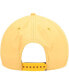 Фото #5 товара Men's Gold Minnesota Golden Gophers Nation Shield Snapback Hat
