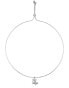 Фото #1 товара Delicate Chrysalis steel necklace JUBN04097JWRHT/U