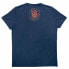 ROKKER Speed Shop short sleeve T-shirt Синий, L - фото #3