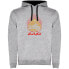 Фото #1 товара KRUSKIS Rod Roll Two Colour hoodie