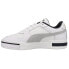 Фото #3 товара Puma Ca Pro Flagship Lace Up Mens White Sneakers Casual Shoes 387628-01