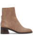 ფოტო #2 პროდუქტის Women's Linny H2O Block-Heel Gore Booties