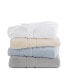 Фото #10 товара x Martex Low Lint 4 Pack Supima Cotton Washcloths