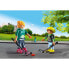 Фото #1 товара Конструктор Playmobil Duo Pack Хоккей на роликах