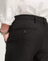 Only & Sons slim fit suit trouser in black