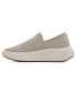 Фото #6 товара Women's Dyno Slip On Platform Sneakers