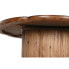 Фото #2 товара Обеденный стол Home ESPRIT Натуральный Деревянный 100 x 100 x 77 cm