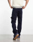 Фото #8 товара River Island smart chinos in navy