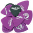 Фото #1 товара Daddario XDPR6-10 Duralin Picks Heavy