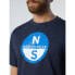 NORTH SAILS Basic short sleeve T-shirt