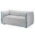 Фото #1 товара Sofa Grady Webstoff II (2-Sitzer)