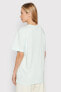 Фото #3 товара Sportswear Oversized Tee T-Shirt Unisex Nakış Swooslu Su Yeşili Tişört