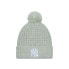 Фото #1 товара Шапка New Era Mlb Wmns Cosy Pom Neyyan Кулик Us One Size