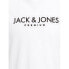 ფოტო #2 პროდუქტის JACK & JONES Blajake Branding short sleeve T-shirt