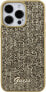 Фото #3 товара Guess Guess GUHCP15XPMSDGSD iPhone 15 Pro Max 6.7" złoty/gold hardcase Disco Metal Script