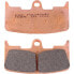 EBC FA-HH Series FA345HH Sintered Brake Pads - фото #2