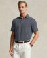 Фото #1 товара Men's Classic-Fit Performance Polo Shirt