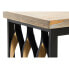 Фото #3 товара Набор из двух столиков Home ESPRIT Деревянный Металл 64 x 34 x 65 cm
