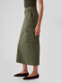 Фото #6 товара Utility Cargo Midi Skirt