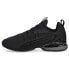 Фото #3 товара Puma Axelion Nxt Camo Running Mens Black Sneakers Athletic Shoes 37696602